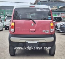 SUZUKI – HUSTLER ( TURBO /  4WD) full