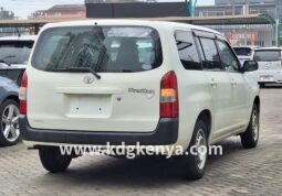 TOYOTA – PROBOX VAN  (DX COMFORT) full