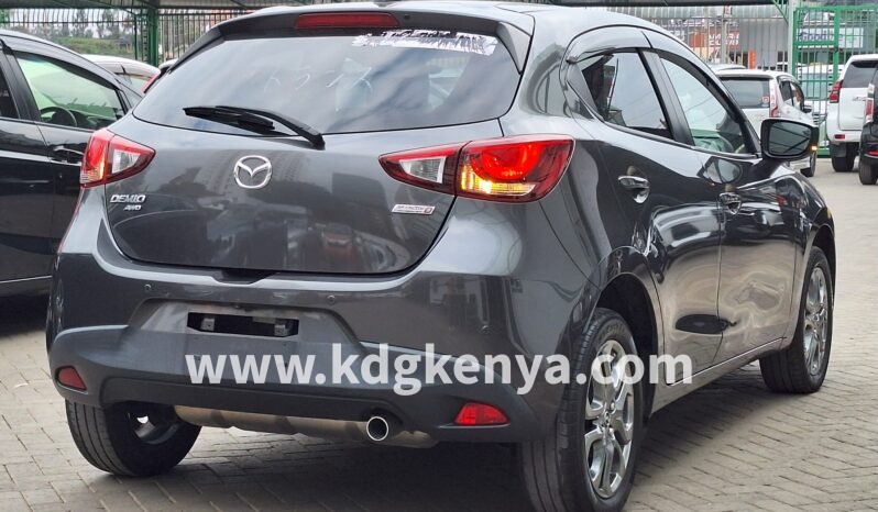 MAZDA – DEMIO (15S TOURING / AWD) full