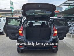 
										NISSAN – NOTE (X) full									