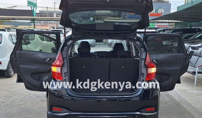 
								NISSAN – NOTE (X) full									