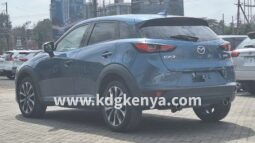 MAZDA – CX3 (XD / AWD / DIESEL) full