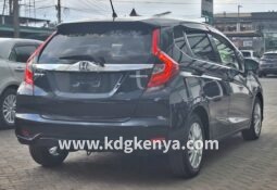 HONDA – FIT (1.3L HYBRID / 4WD) full