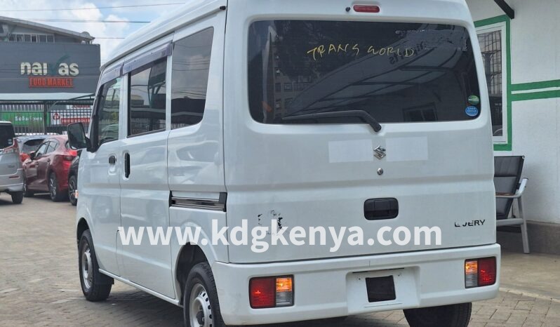 
								SUZUKI – EVERY (PC GRADE) full									