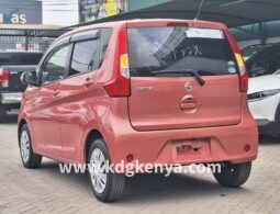 NISSAN –  DAYZ (HIGHWAY STAR / G-TURBO / 4WD) full