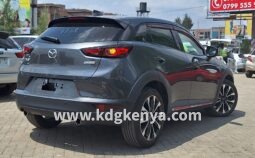 MAZDA – CX3 (XD / AWD) full