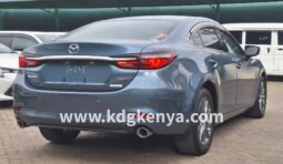 MAZDA – 6 (25S L PACKAGE) full