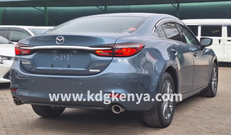 MAZDA – 6 (25S L PACKAGE) full