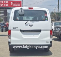 
										NISSAN – NV200 (DX) full									