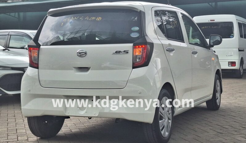 DAIHATSU – MIRA (L SA III) full