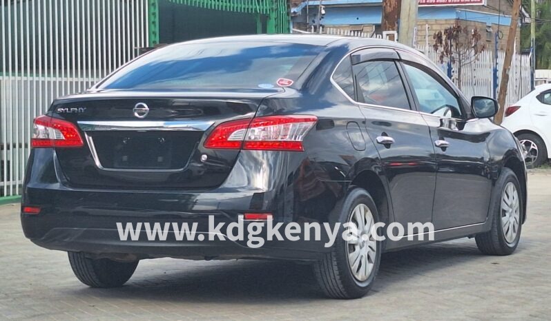 
								NISSAN – SLYPHY (1.8L / G) full									