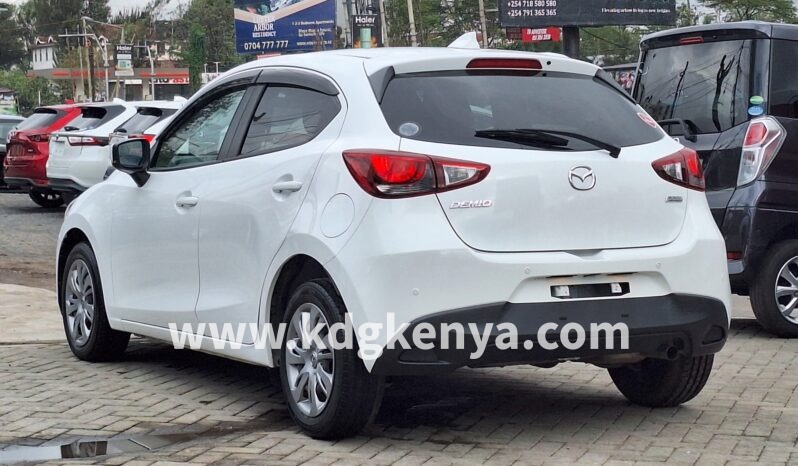 MAZDA – DEMIO (15S) full