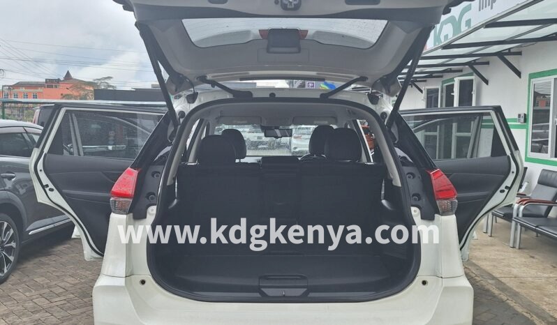 
								NISSAN – XTRAIL (20 Xi / 4WD) full									