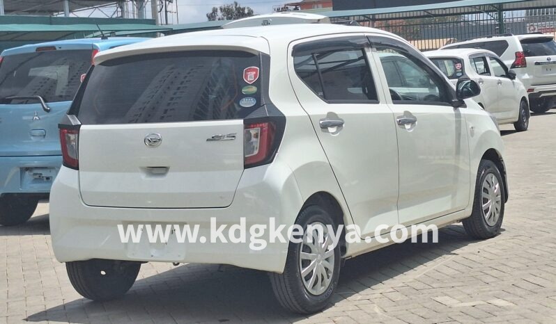 DAIHATSU – MIRA (L TRIM) full