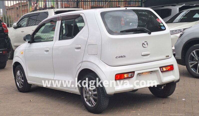 
								MAZDA – CAROL (4WD_GL) full									