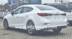 
										MAZDA –   AXELA ( 1.6L / 2WD ) full									