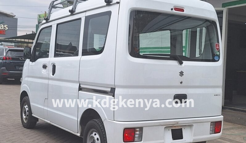 SUZUKI – EVERY (2WD) full