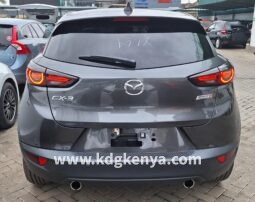 MAZDA – CX3 (XD / AWD) full
