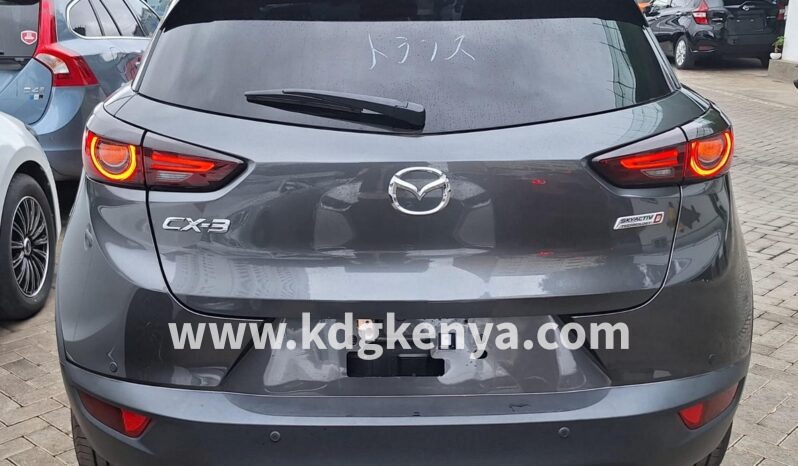 MAZDA – CX3 (XD / AWD) full