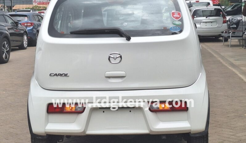 
								MAZDA – CAROL (GL) full									
