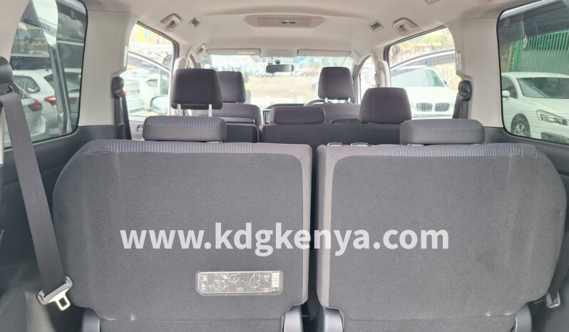 
TOYOTA – VOXY (X / 4WD / 8 SEATER) full									