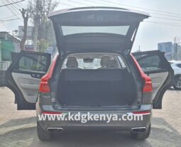 
										VOLVO – XC60 (2WD / EX-JAPAN) full									