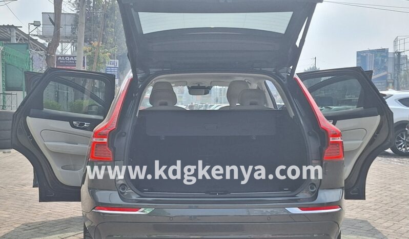 
								VOLVO – XC60 (2WD / EX-JAPAN) full									