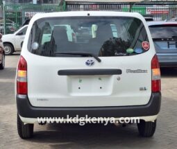 
										TOYOTA – PROBOX VAN (HYBRID DX COMFORT) full									