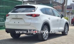 
										MAZDA – CX-8 (AWD / 7 SEATER) full									