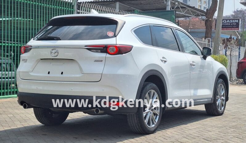 
								MAZDA – CX-8 (AWD / 7 SEATER) full									