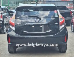 
TOYOTA – AQUA (1.5L HYBRID) full									
