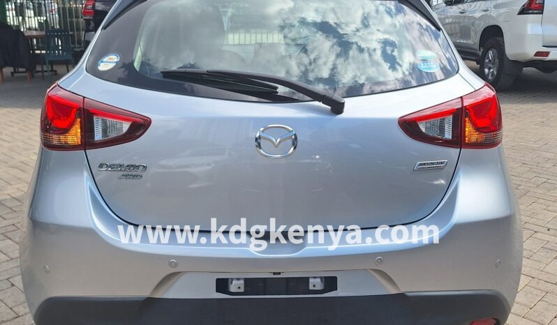 
								MAZDA – DEMIO (13C / 4WD) full									