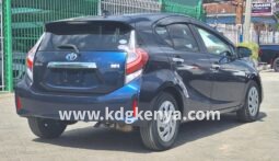 
										TOYOTA – AQUA (S Style Black) full									