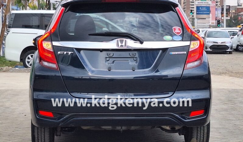 
								HONDA – FIT (L HONDA SENSING) full									
