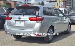 
										TOYOTA – COROLLA FIELDER (1.5L HYBRID) full									