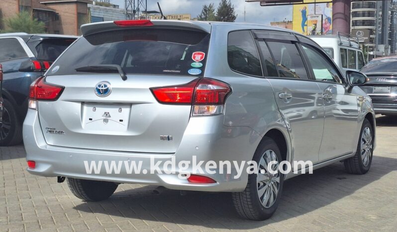 
								TOYOTA – COROLLA FIELDER (1.5L HYBRID) full									