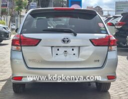 
										TOYOTA – COROLLA FIELDER (1.5L HYBRID) full									