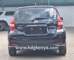 
										NISSAN – NOTE (E-POWER X / 4WD) full									