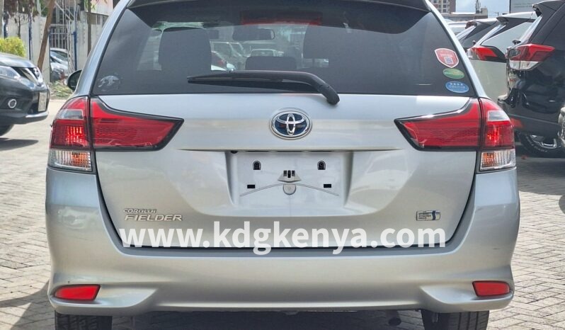 
								TOYOTA – COROLLA FIELDER (1.5L HYBRID) full									