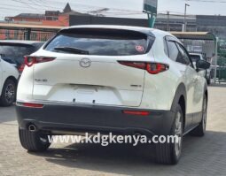 
										MAZDA – CX-30 (XD Proactive Touring / 2WD) full									