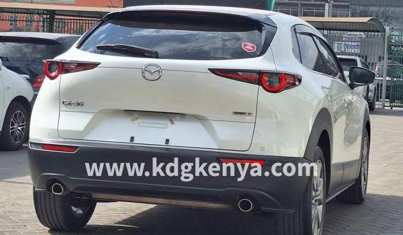 
								MAZDA – CX-30 (XD Proactive Touring / 2WD) full									