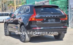 
										VOLVO – XC60 ( AWD / DIESEL / EX – JAPAN) full									