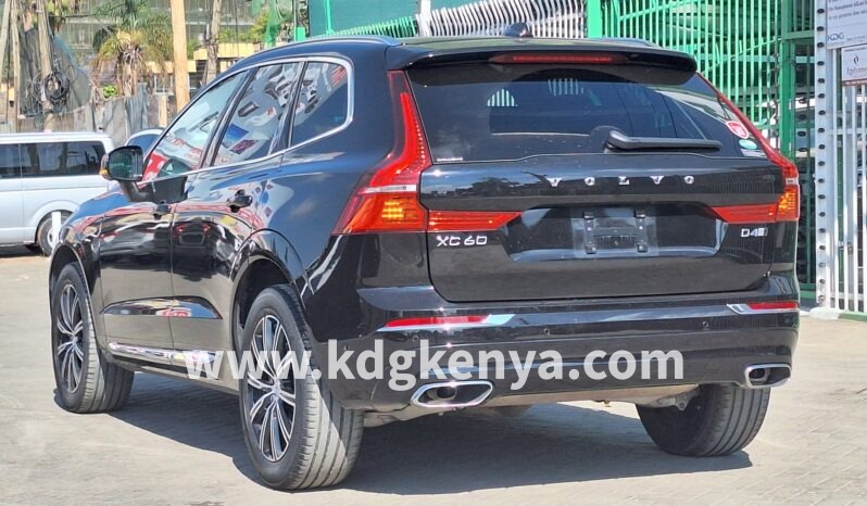 
								VOLVO – XC60 ( AWD / DIESEL / EX – JAPAN) full									