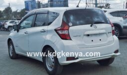 
										NISSAN – NOTE (E POWER ) full									