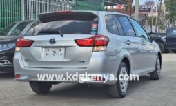 
										TOYOTA – COROLLA FIELDER (1.5L / HYBRID) full									