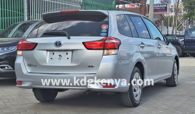 
								TOYOTA – COROLLA FIELDER (1.5L / HYBRID) full									