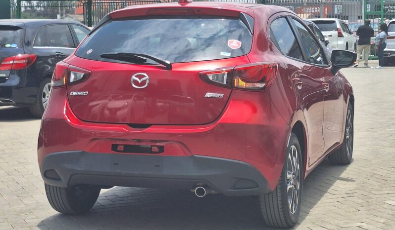 
								MAZDA –  DEMIO (XD) full									