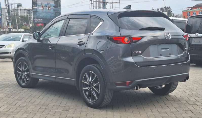 
								MAZDA – CX-5 (XD) full									