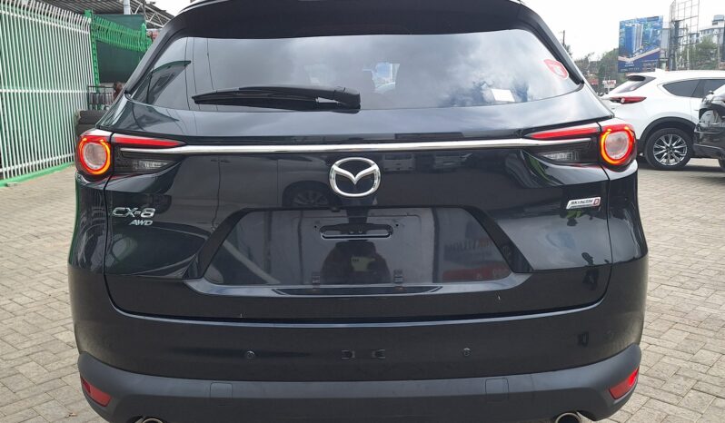 
								MAZDA – CX-8 (AWD / 7 SEATER) full									
