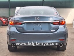 MAZDA – 6 (25S L PACKAGE) full